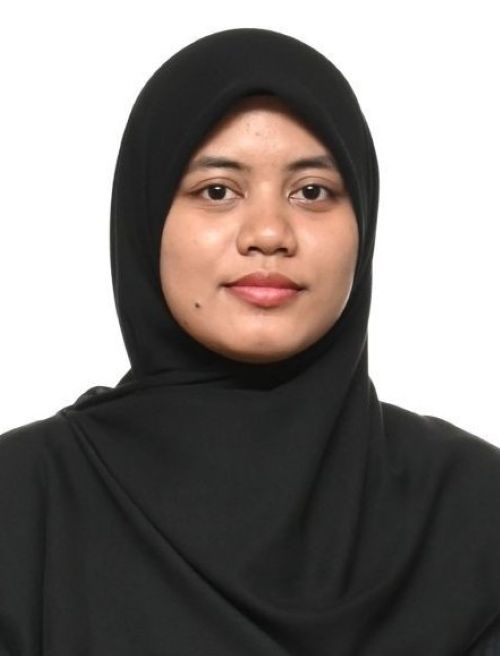 Nurul Rahwani Faqihah binti Mohd Noorazli